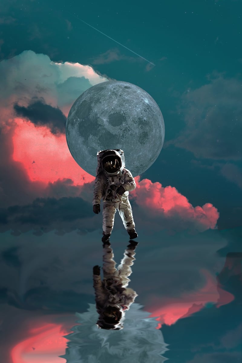 Space Exploration Suit