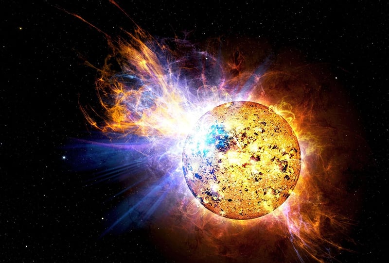 Solar Flare Chic